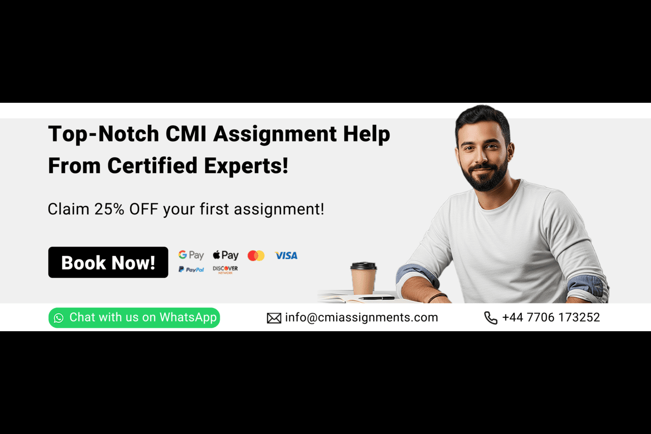 CMI Assignments Hero