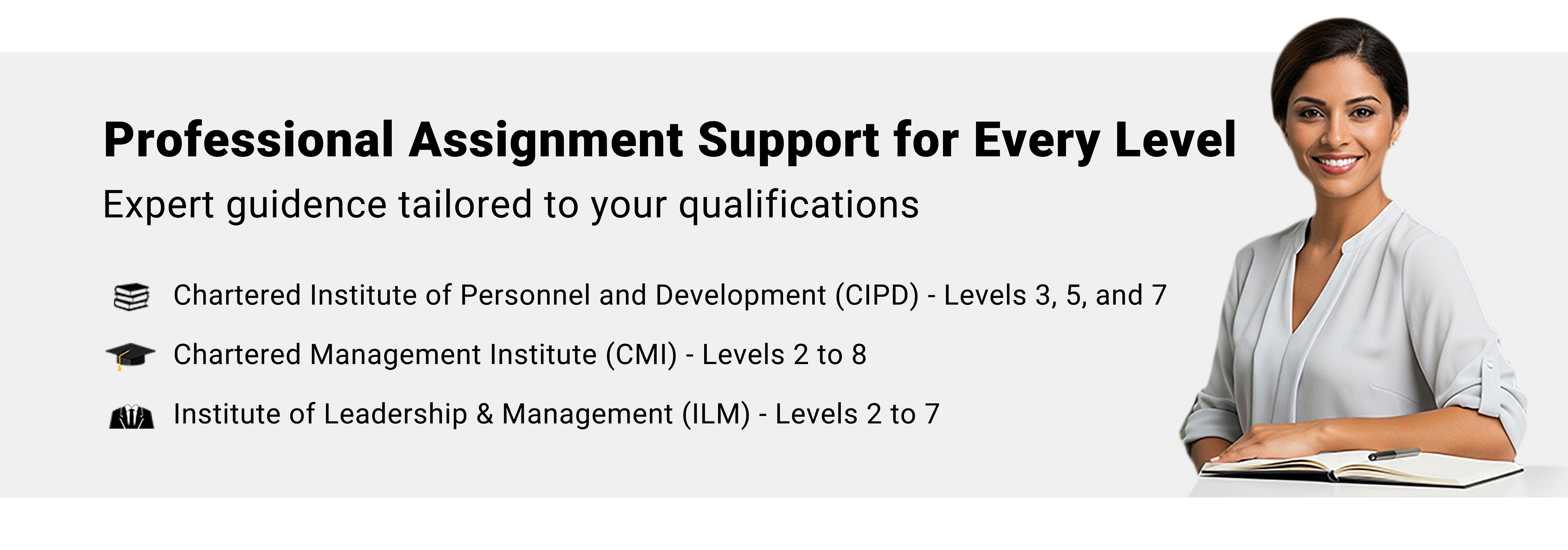 CMI Assignments Hero